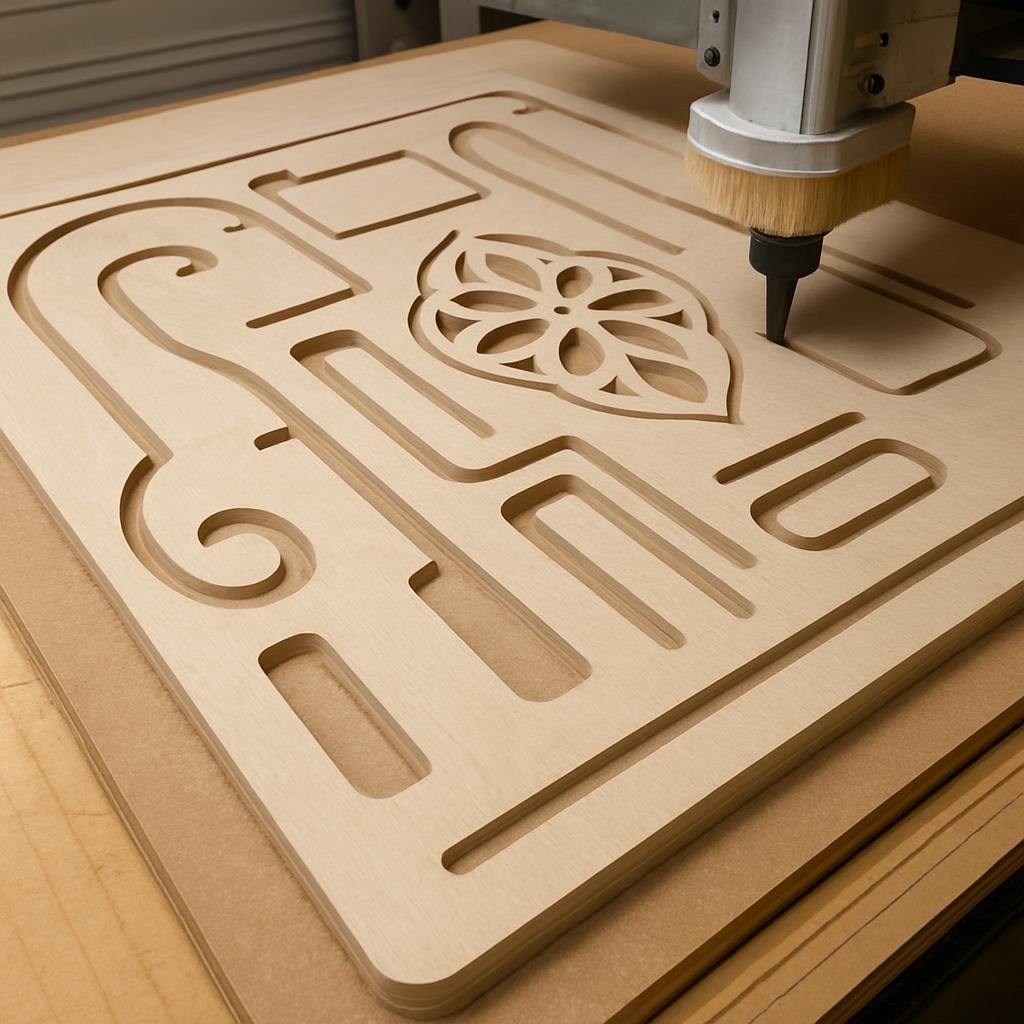CNC Cutting